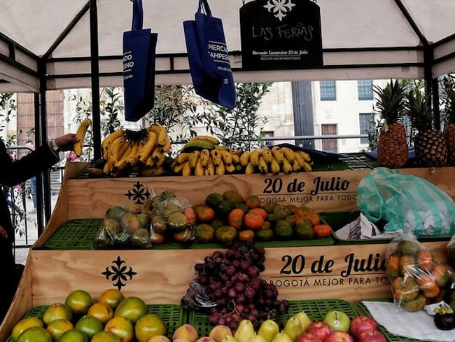 ¿Cierre de la vía Bogotá-Villavicencio impactará inflación de alimentos?