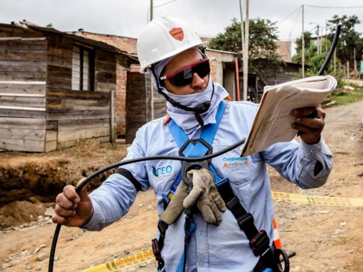 Suspenden desconexiones de energía ilegal en el norte del Cauca
