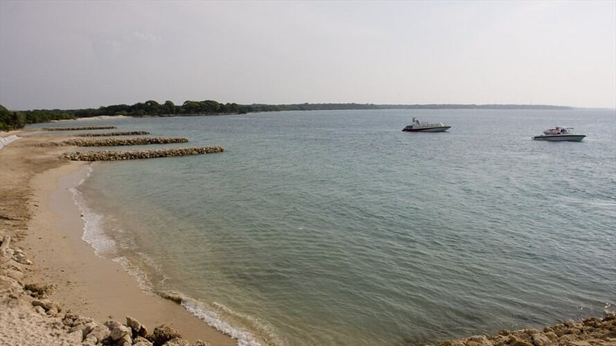 Desde Playa Blanca las comunidades denuncian que nunca más han sido consultados por el Ministerio. Foto: Colprensa
