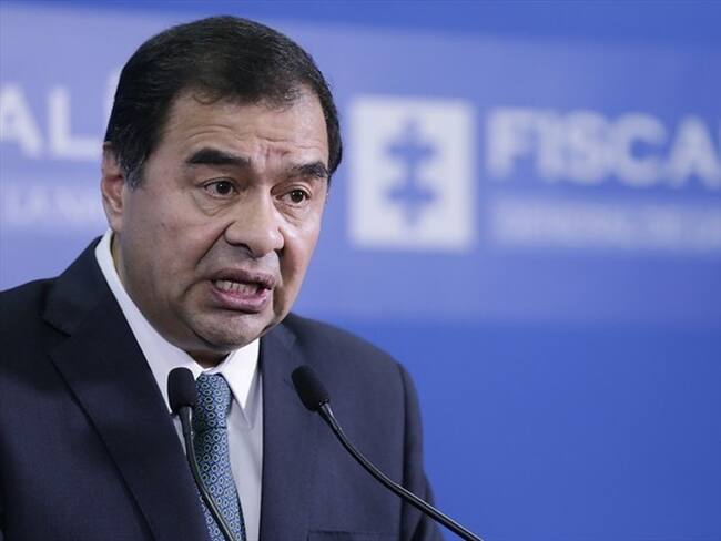 El fiscal Fabio Espitia. Foto: Colprensa