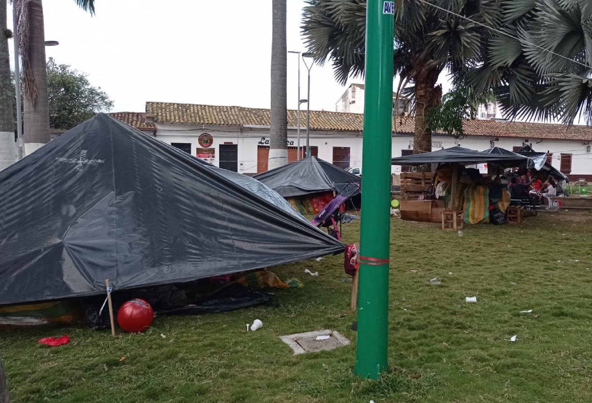 Yukpa / suministrada