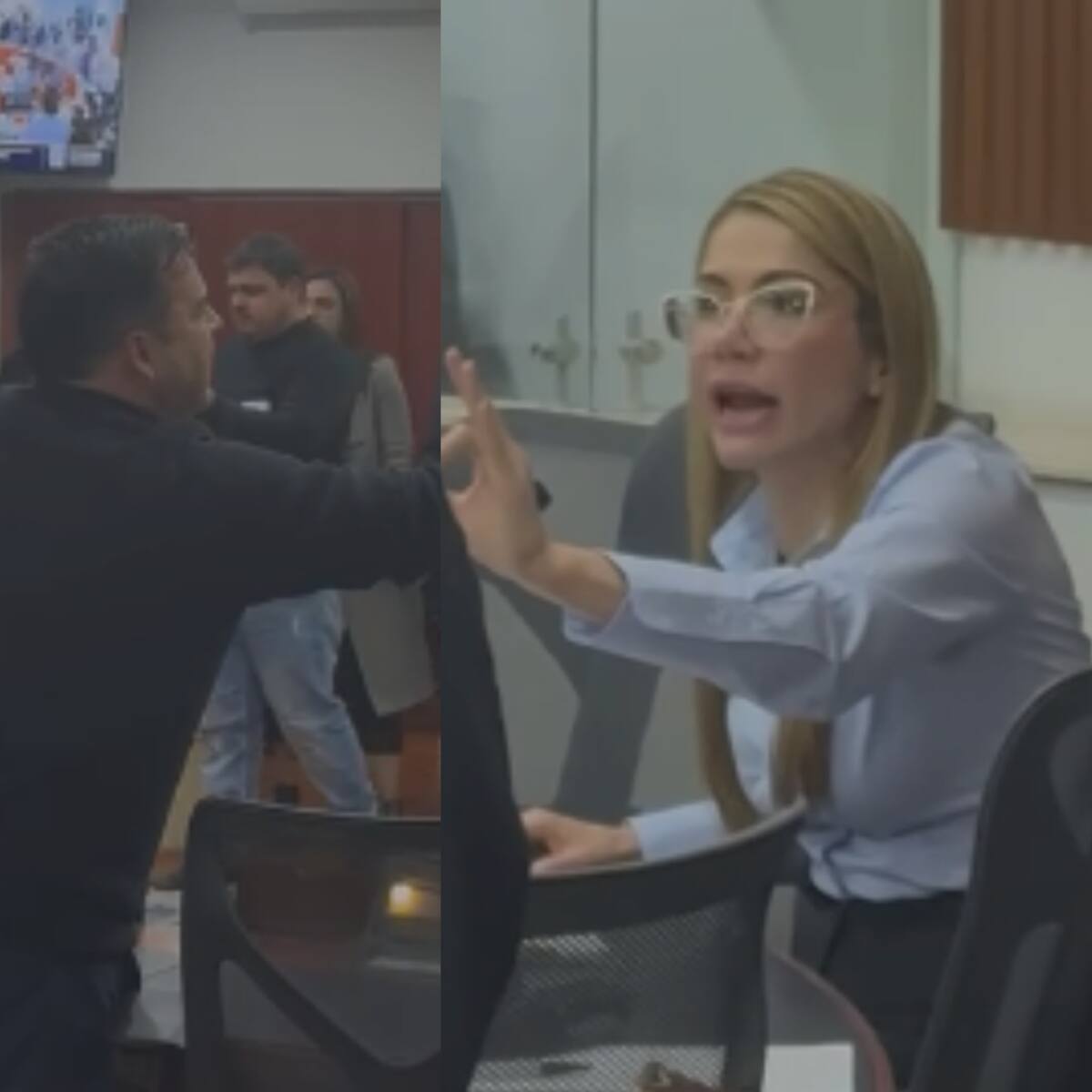 Presupuesto para Icetex estalló polémica en el Congreso: Debaten Catherine Juvinao y Jaime Salamanca