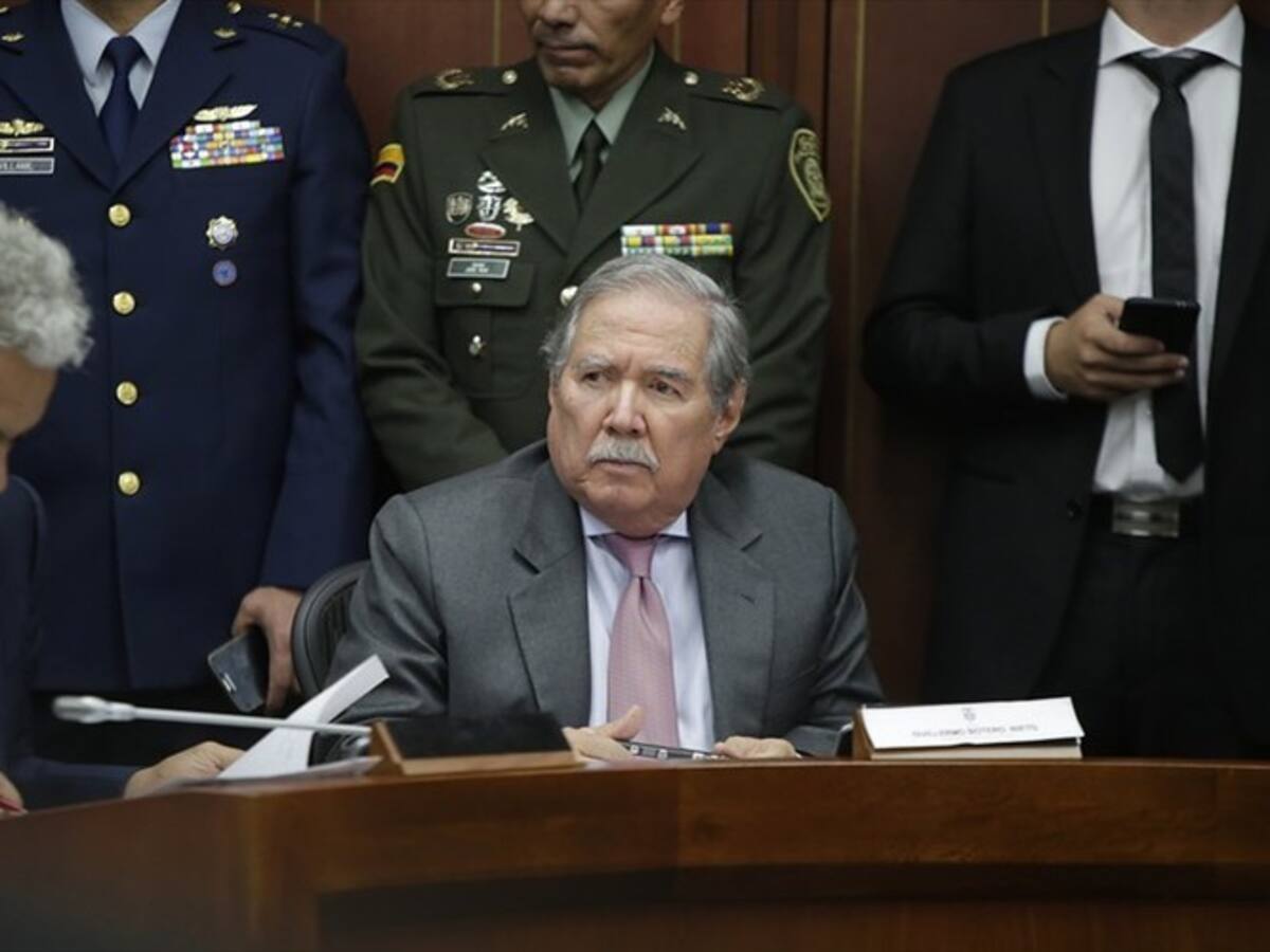Ministro de Defensa liderará consejo extraordinario de seguridad en Cali