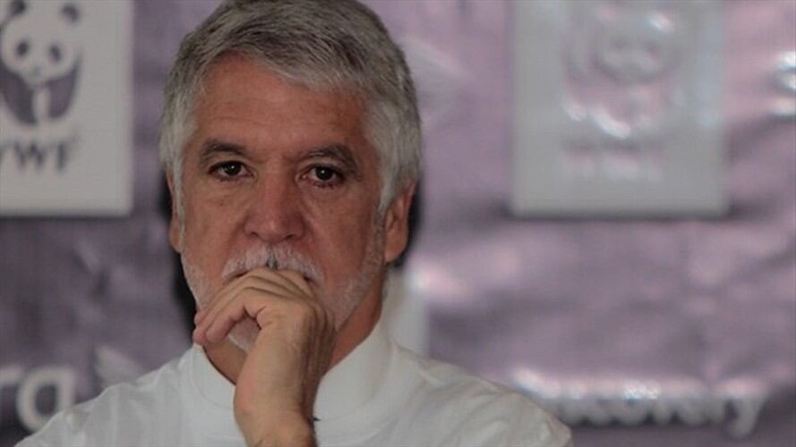 El alcalde de Bogotá, Enrique Peñalosa. Foto: Colprensa
