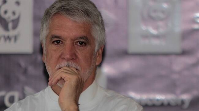 El alcalde de Bogotá, Enrique Peñalosa. Foto: Colprensa