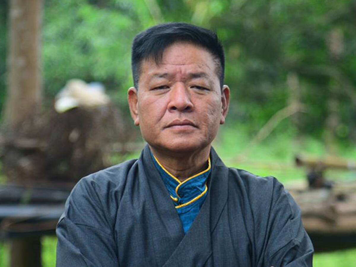 Buscamos que el mundo sepa lo que China le ha hecho al Tíbet: Penpa Tsering