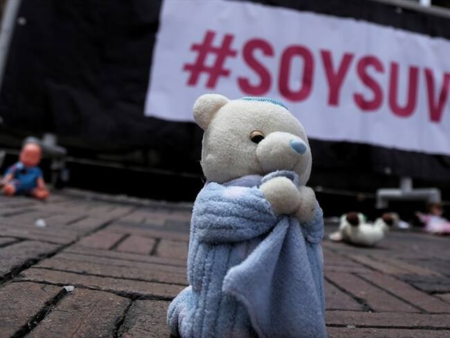 Abuso a menores de edad. Foto: Colprensa