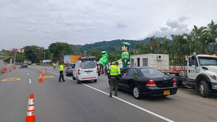 Inicia el plan éxodo de Semana Santa