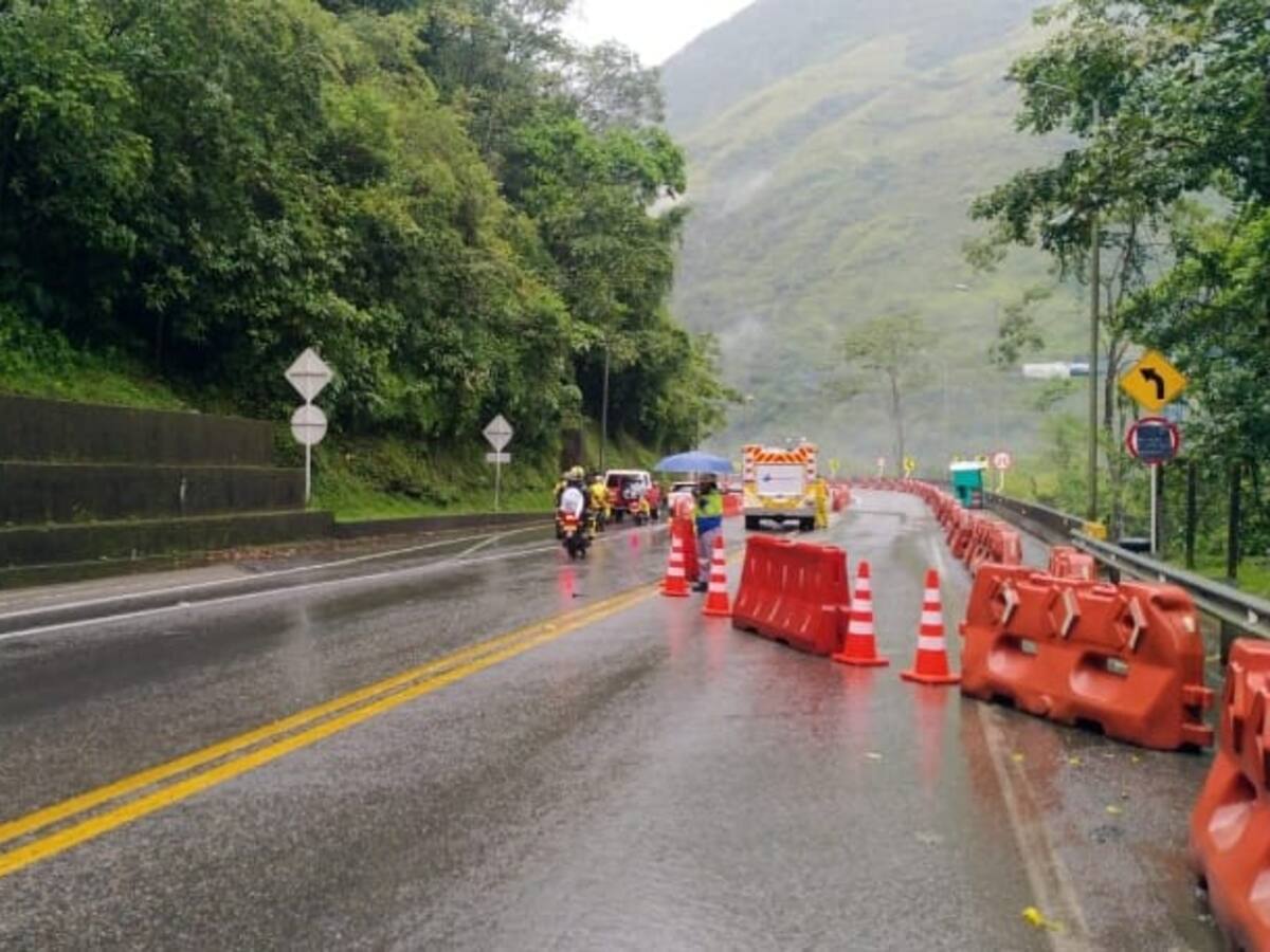 Lo mismo de siempre: otra vez problemas en la vía al Llano