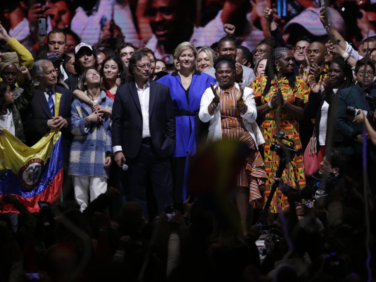 Gustavo Petro: “le pido al fiscal que libere a nuestra juventud”