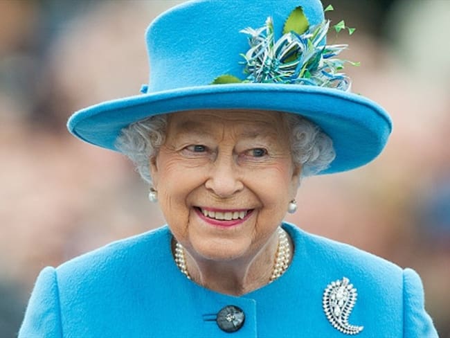 Reina Isabel II. Foto: Getty Images