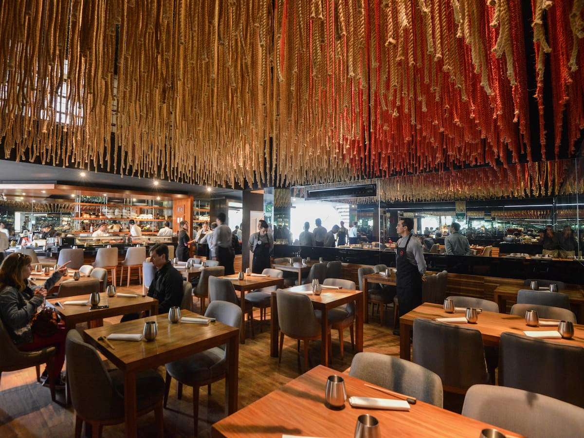 Restaurante Maido, de Perú, se corona como el mejor del mundo