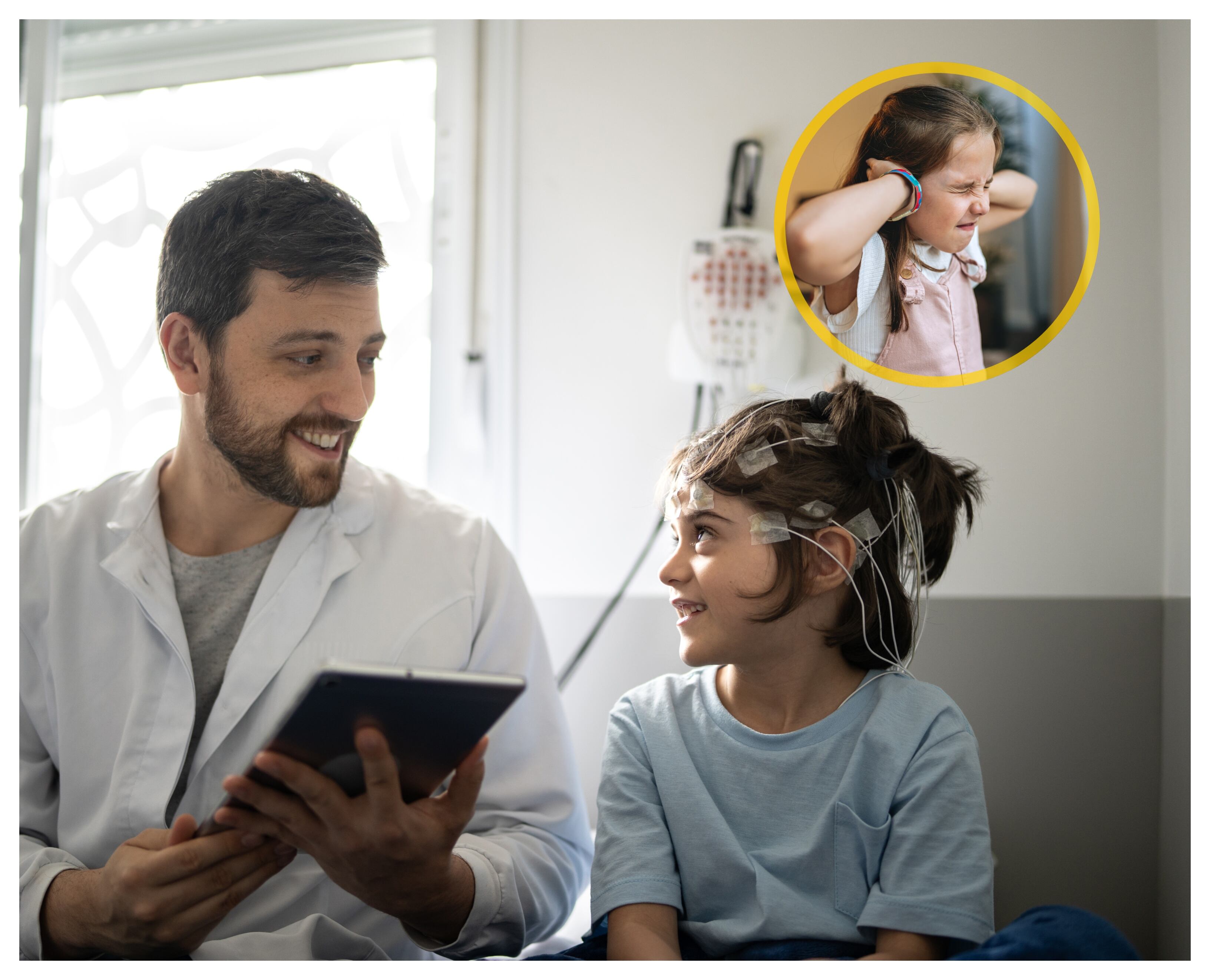 Referencia de trastorno autista. FOTO: FG Trade vía Getty Images