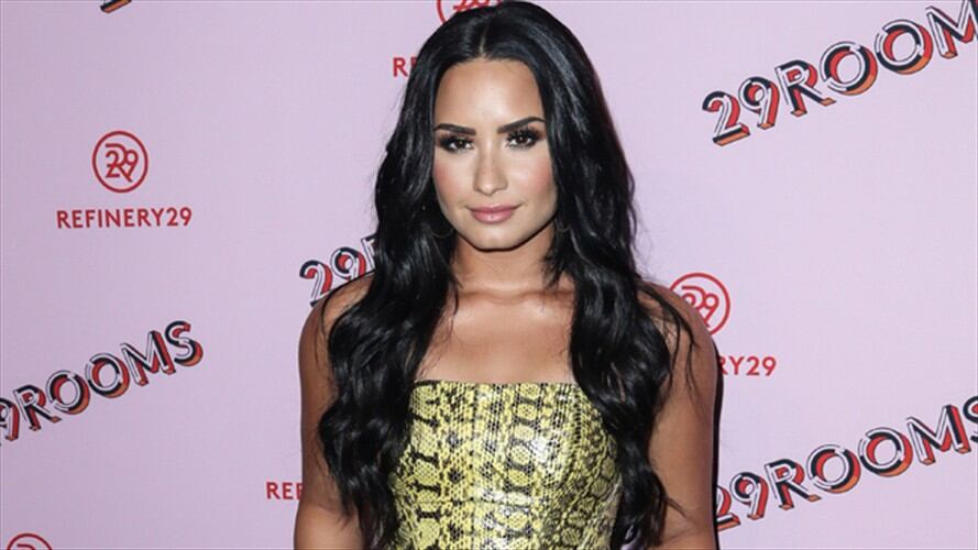 Demi Lovato volverá a rehabilitación en cuanto reciba el alta hospitalaria. Foto: Bang Media