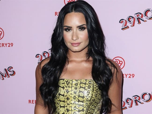Demi Lovato volverá a rehabilitación en cuanto reciba el alta hospitalaria. Foto: Bang Media