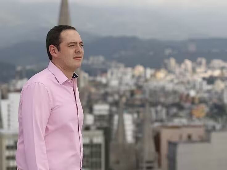 Carlos Mario Marín. Foto suministrada.