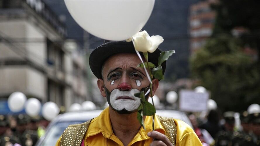Cifras de violencia en el país. Foto: Colprensa