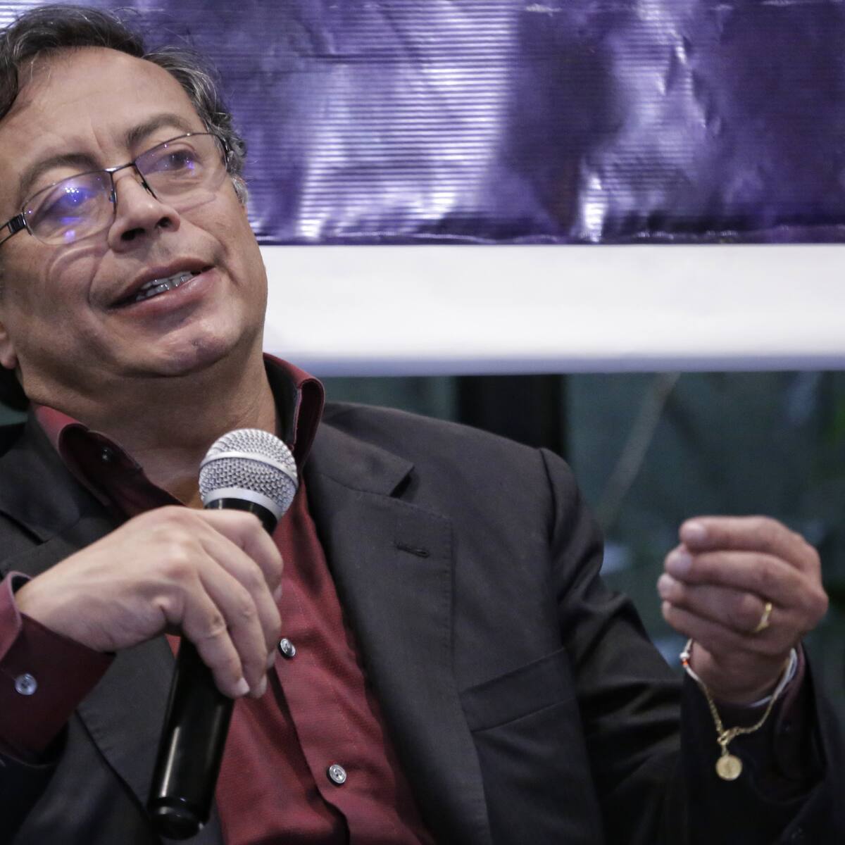Me gustaría un espacio de soledad: lo que haría Gustavo Petro si gana la Presidencia