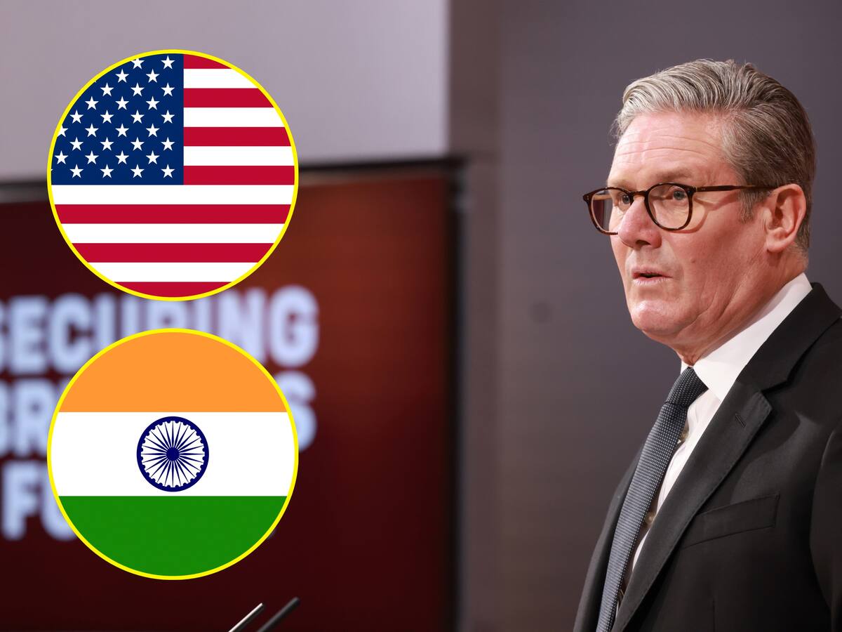 Primer ministro británico dijo que las empresas apoyan los acuerdos comerciales con India y EE.UU.