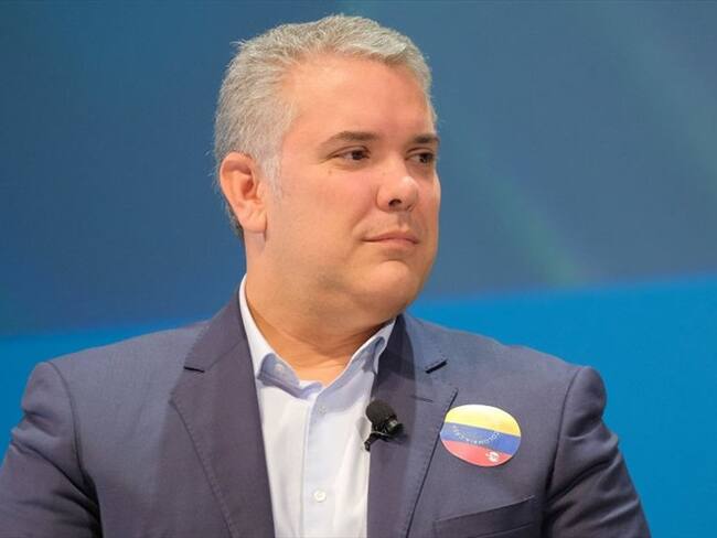 En la reunión lo acompañaron el alcalde de Valledupar, varios integrantes de la Fundación Festival de la Leyenda Vallenata y congresistas del Cesar. Foto: Getty Images