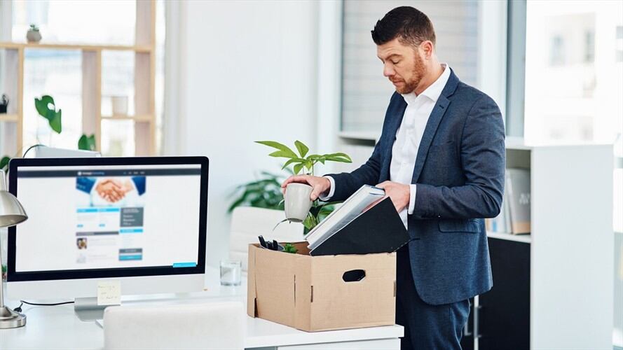 ¿Qué puede hacer si lo despiden sin justa causa?. Foto: Getty Images