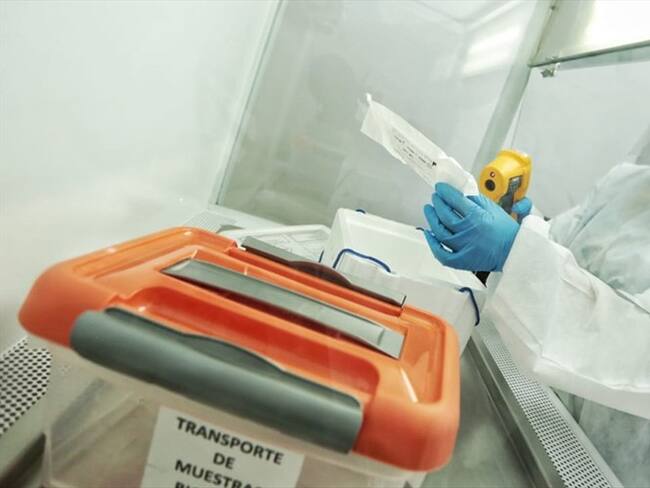 Las secretarias de Gobierno Sonia Rodríguez y de Planeación Yanneth Álvarez se encuentran aisladas.. Foto: Gobernación de Boyacá