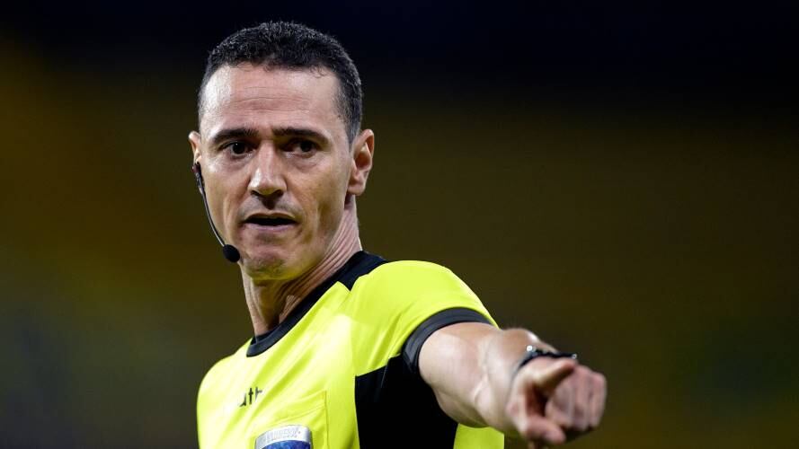 Wilmar Roldán. Créditos: Getty Images/ Juan Mabromata