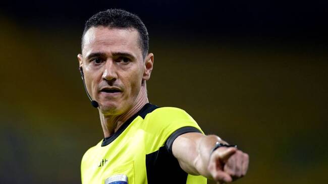 Wilmar Roldán. Créditos: Getty Images/ Juan Mabromata