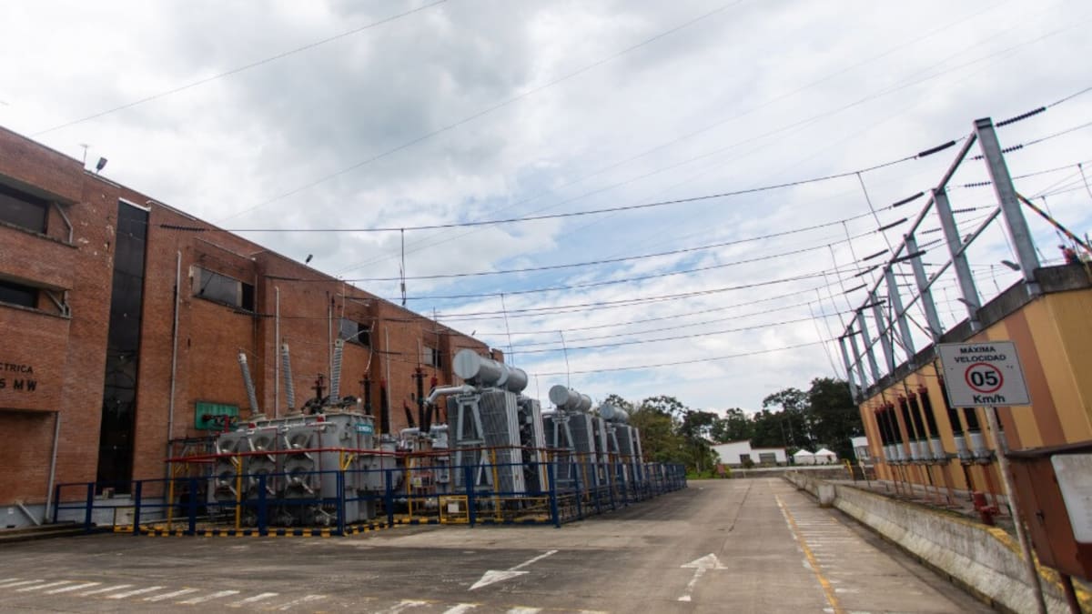 Se levantó bloqueo en la Hidroeléctrica Paraíso de Enel tras llegar a acuerdos