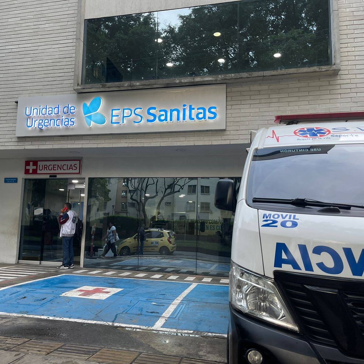 Intervención a Sanitas: dueños avanzan en demanda contra el estado por 1 billón de pesos