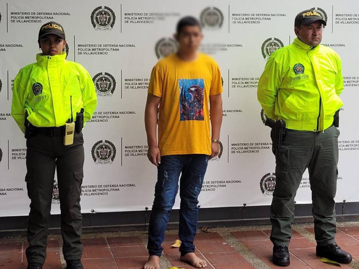 Capturan a hombre acusado de asesinar a una persona por una deuda de $4.000