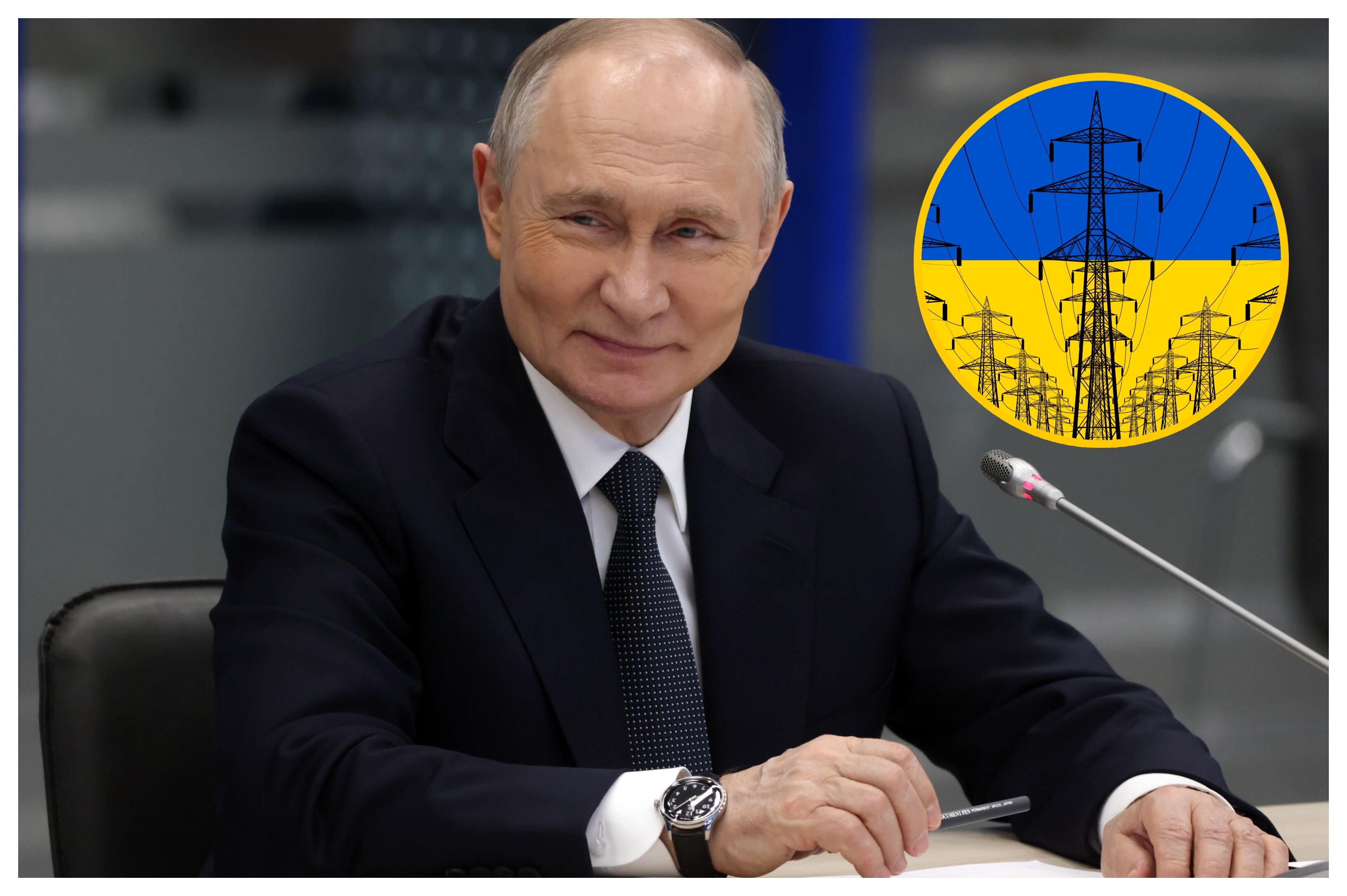 Vladímir Putin. Foto: Contributor/Getty Images.