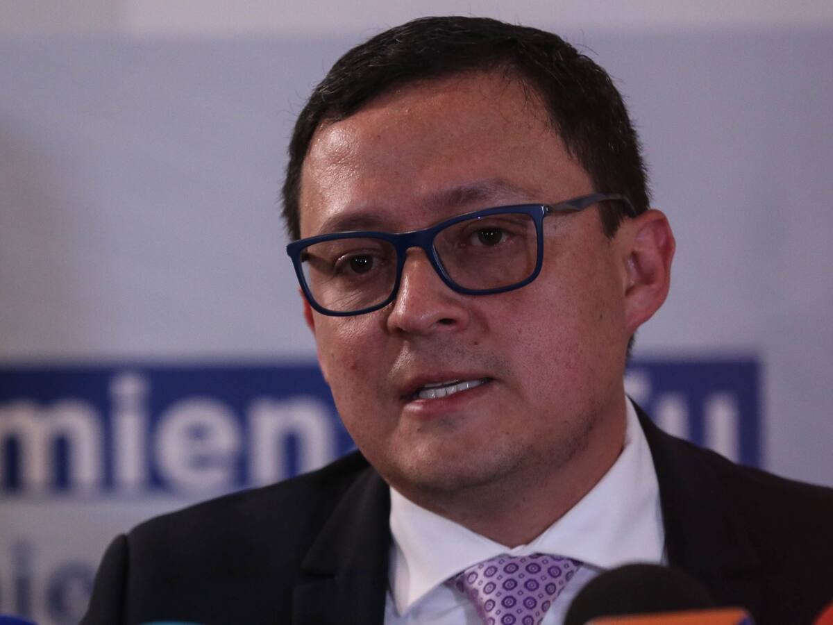 Finalmente se nombró en propiedad al nuevo presidente de la ANI, será Francisco Ospina