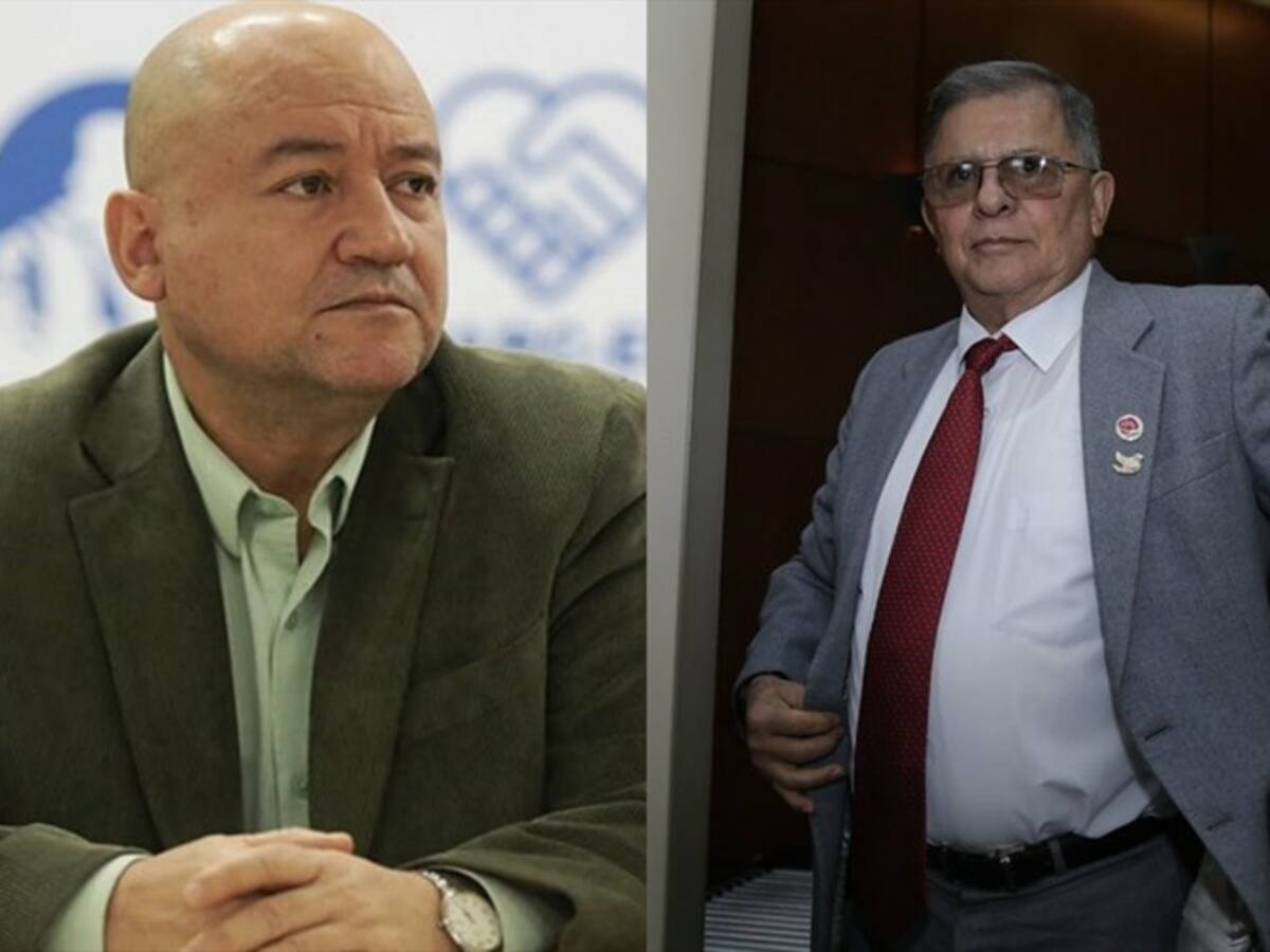JEP autoriza a Carlos Antonio Lozada y Rodrigo Granda a viajar a Venezuela