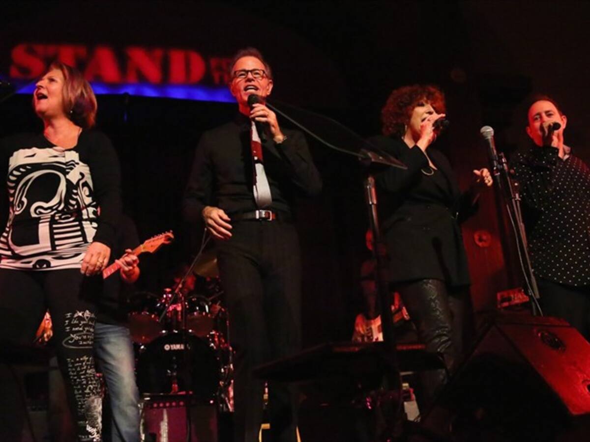 The Manhattan Transfer lanza nuevo disco en más de una década: “The Junction”