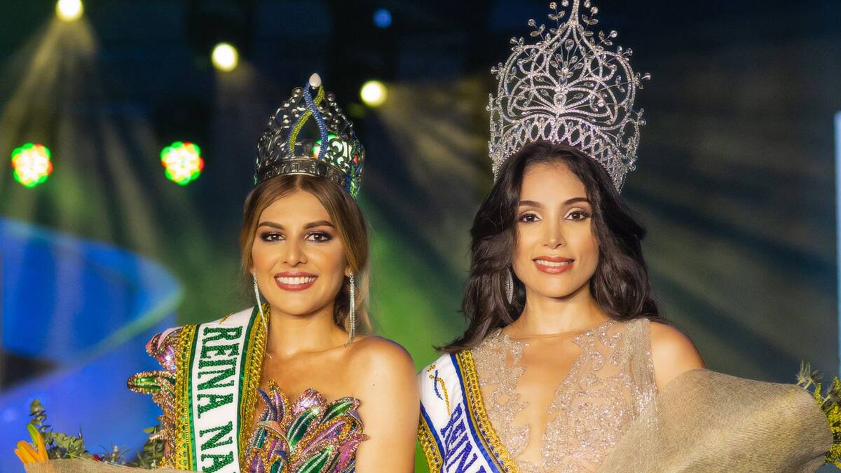 Putumayo y República Dominicana: reinas Nacional e Internacional de la Ganadería