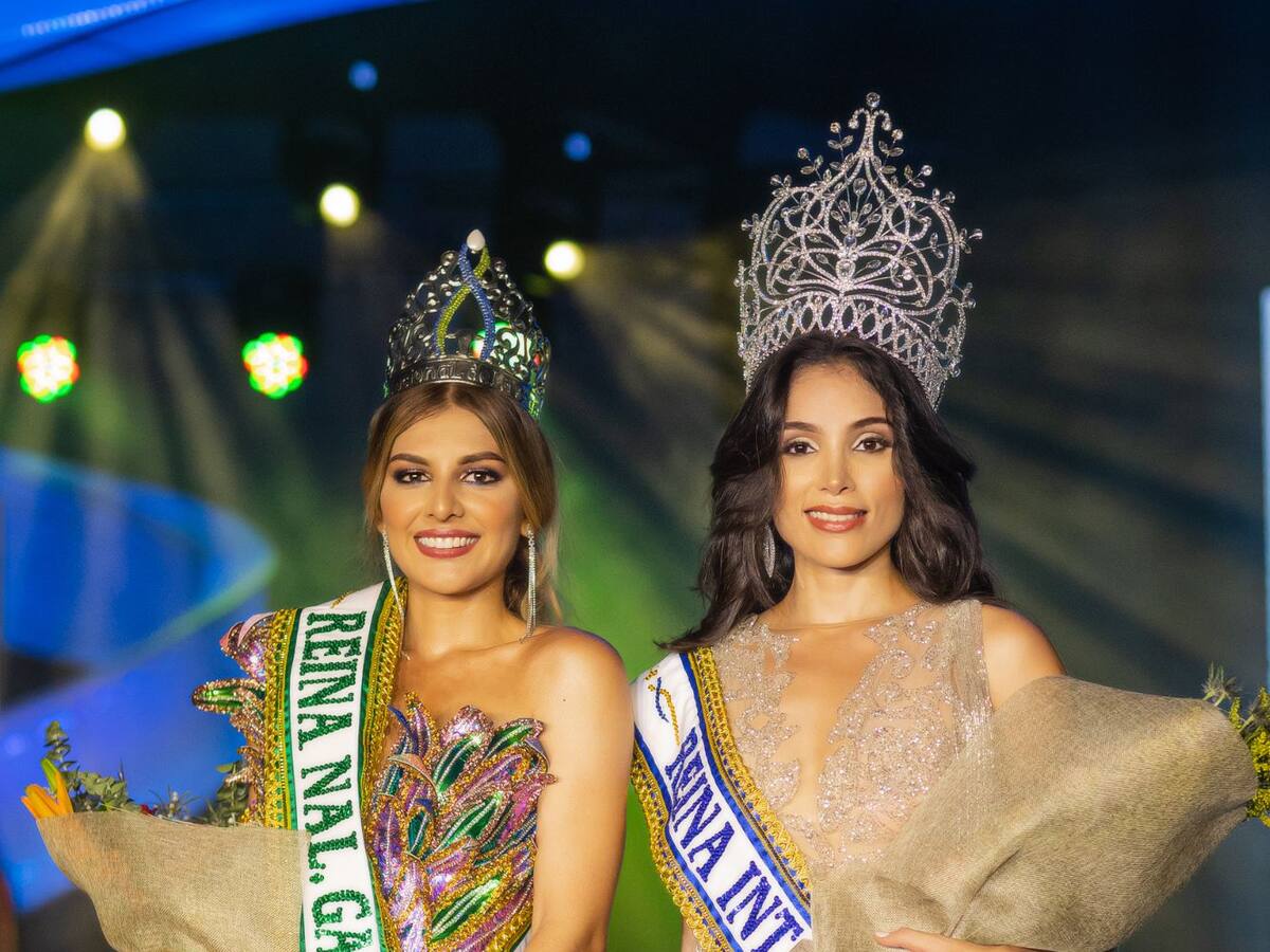 Putumayo y República Dominicana: reinas Nacional e Internacional de la Ganadería