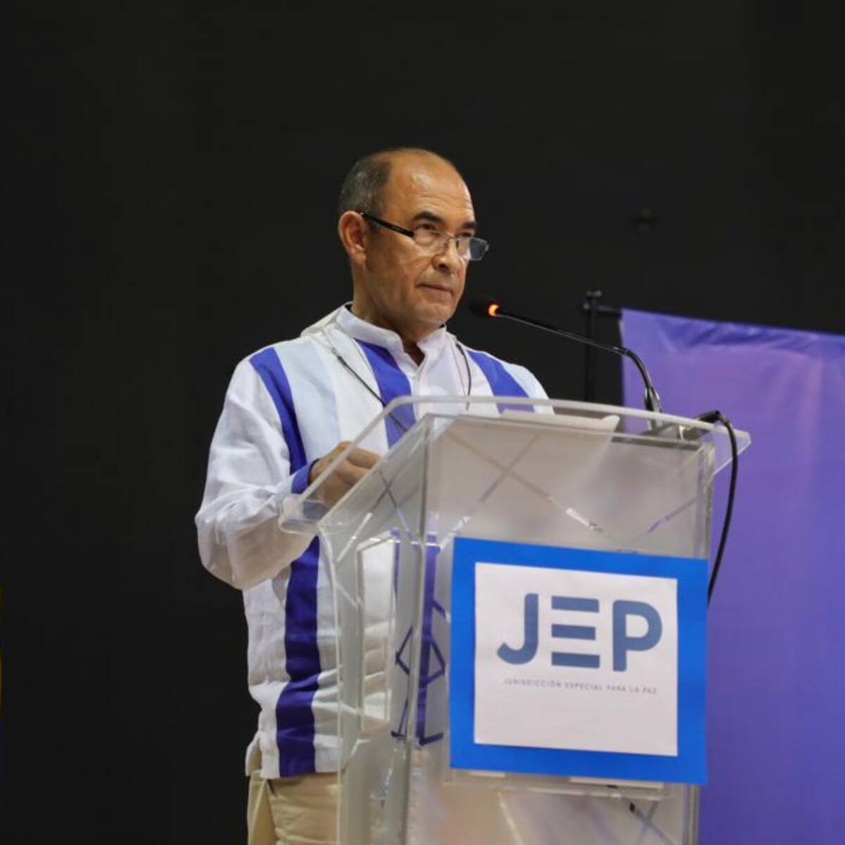 General Paulino Coronado estará de nuevo cara a cara con las madres de Soacha