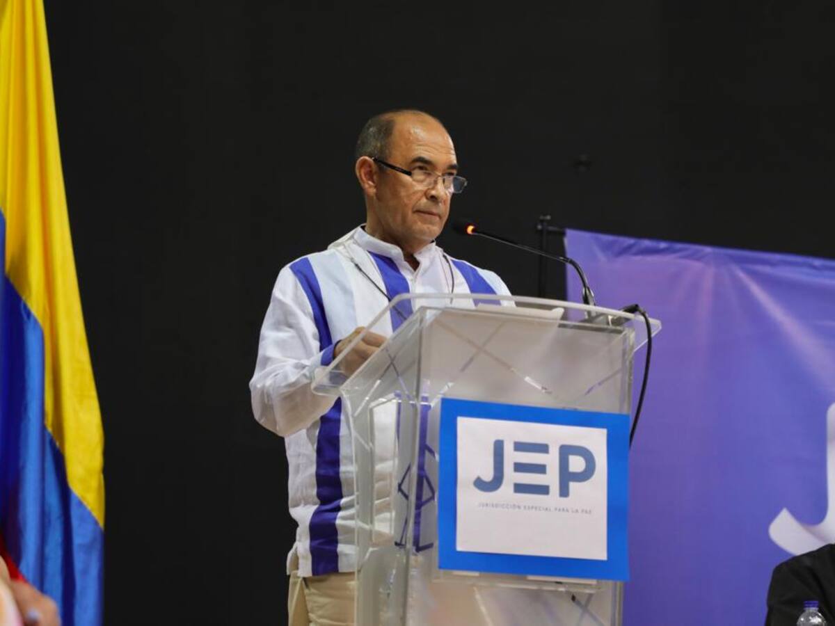 General Paulino Coronado estará de nuevo cara a cara con las madres de Soacha