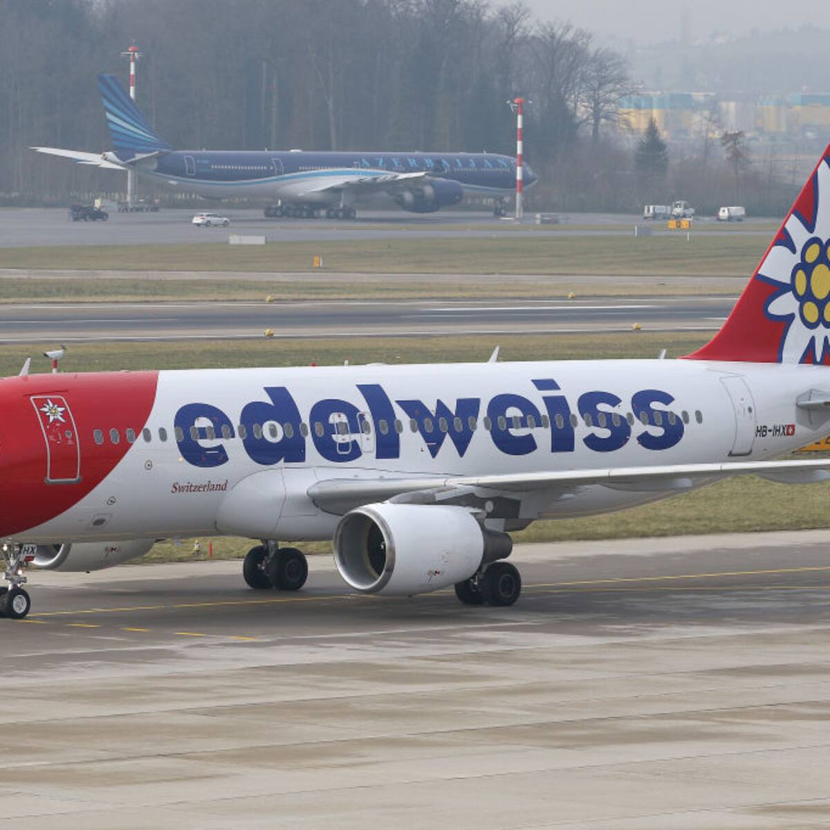 Aerolínea Edelweiss Air conectará a Colombia con Suiza por primera vez