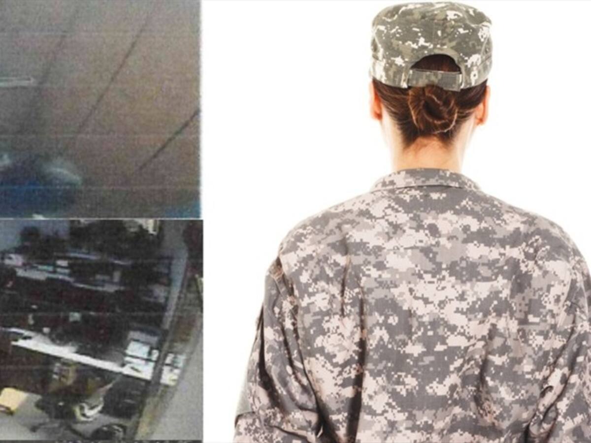 Teniente denuncia por abuso sexual al jefe de Inteligencia del Ejército