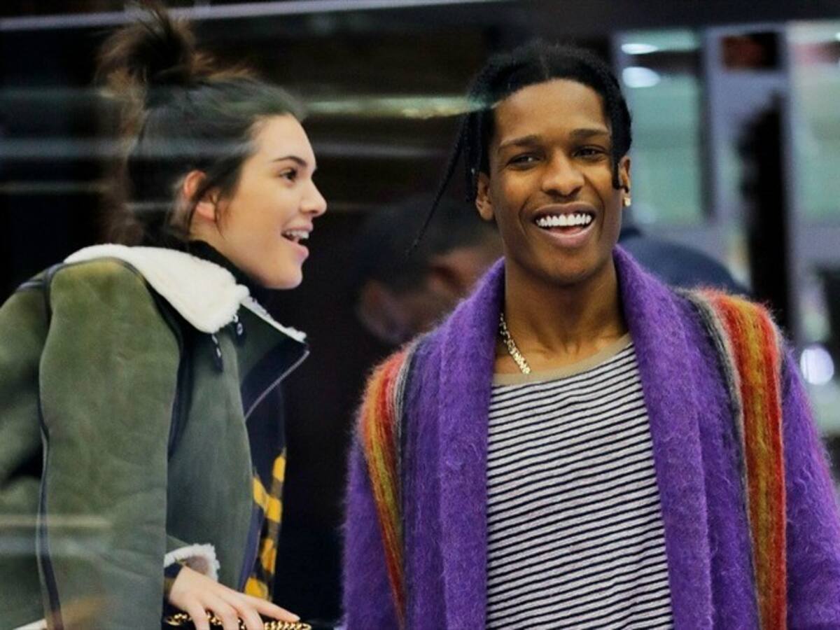 Kendall Jenner y A$AP Rocky van 'muy en serio' con su relación