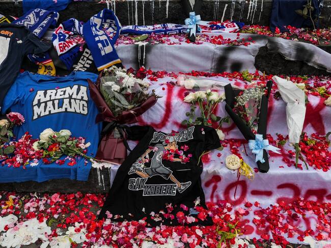 Indonesia. (Photo by Ulet Ifansasti/Getty Images)