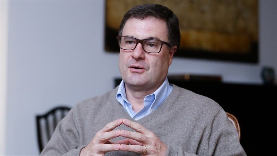 En su momento, se buscaba que Luis Fernando Andrade no obstruyera el proceso o manipulara el conjunto de pruebas que tiene la Fiscalía. Foto: Colprensa