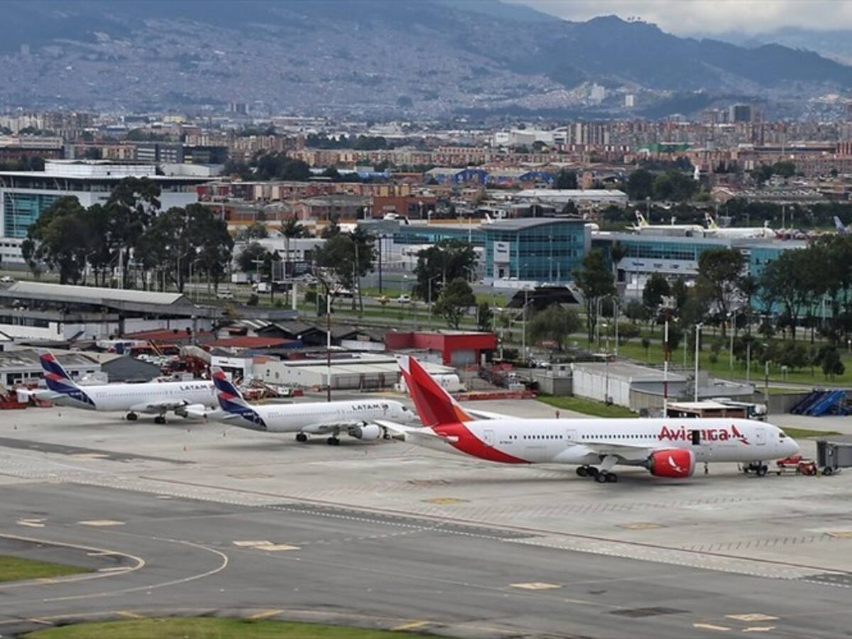 El Gobierno confirmó las millonarias obras que desarrolla en aeropuertos del país
