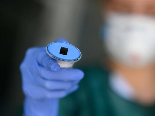 Compañía argentina desarrolló un sensor para detectar fiebre en multitudes