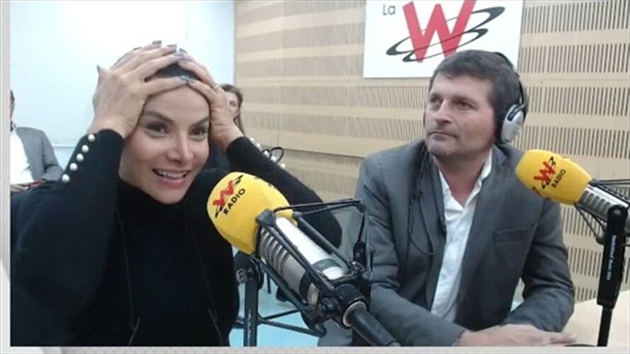 Las anécdotas de la grabación de Betty la fea. Foto: La WCon Vicky Dávila