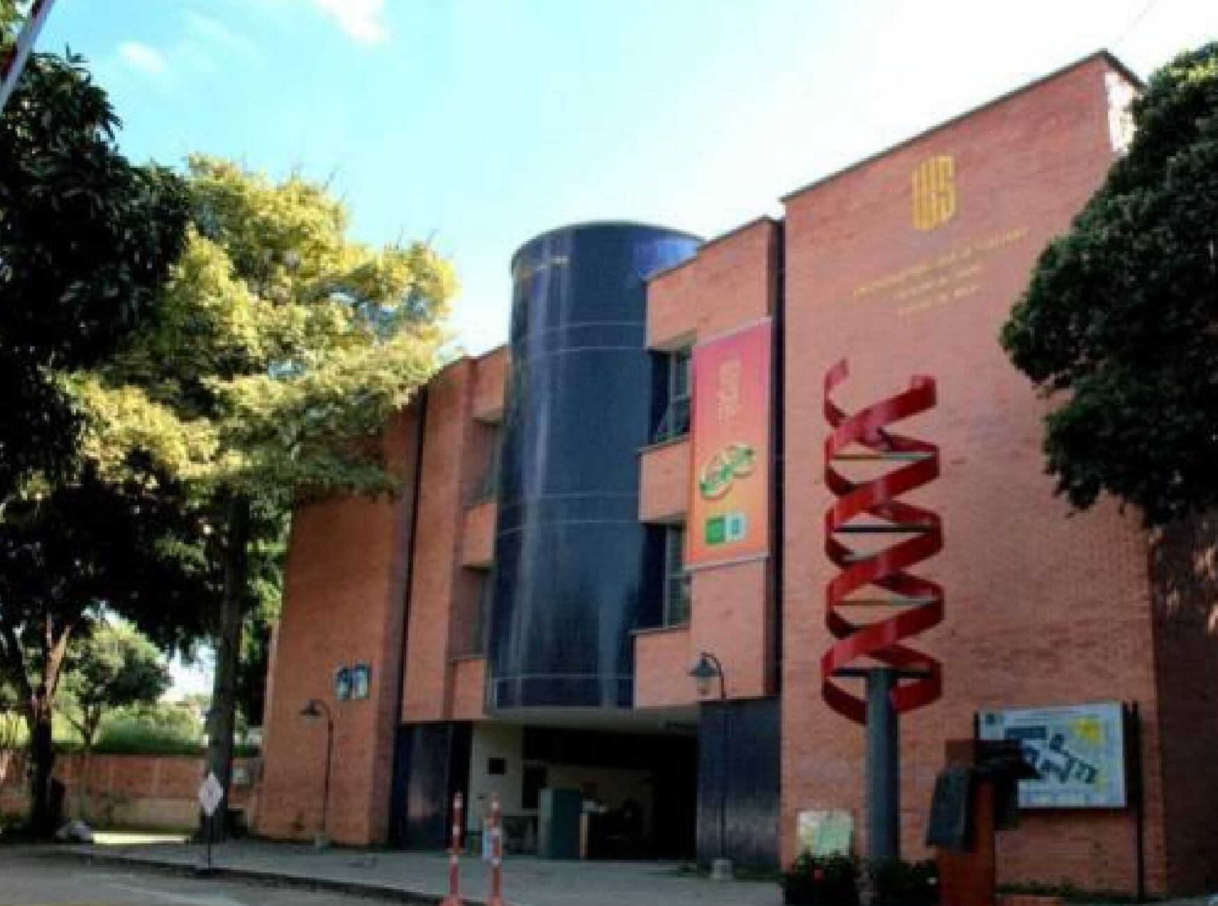 Facultad de Salud de la  Universidad Industrial de Santander. Foto: Cortesía UIS.