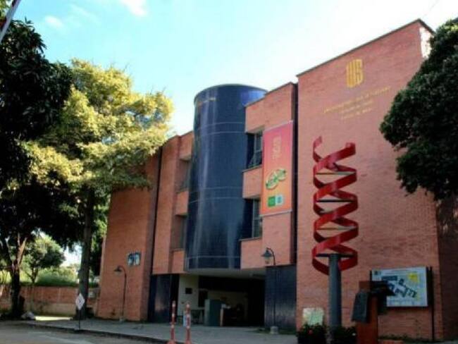 Facultad de Salud de la  Universidad Industrial de Santander. Foto: Cortesía UIS.