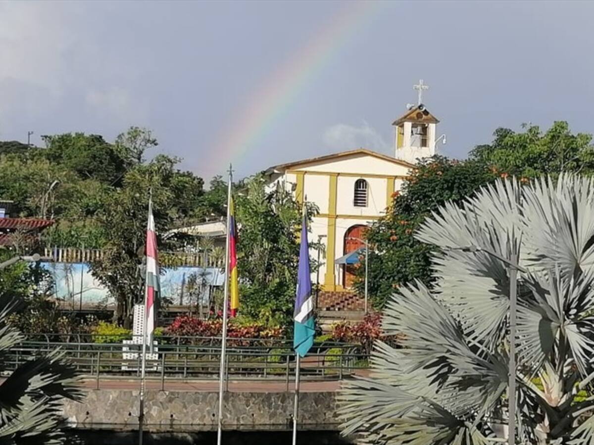 Tras un año de pandemia, el municipio boyacense de Campohermoso está libre de COVID-19